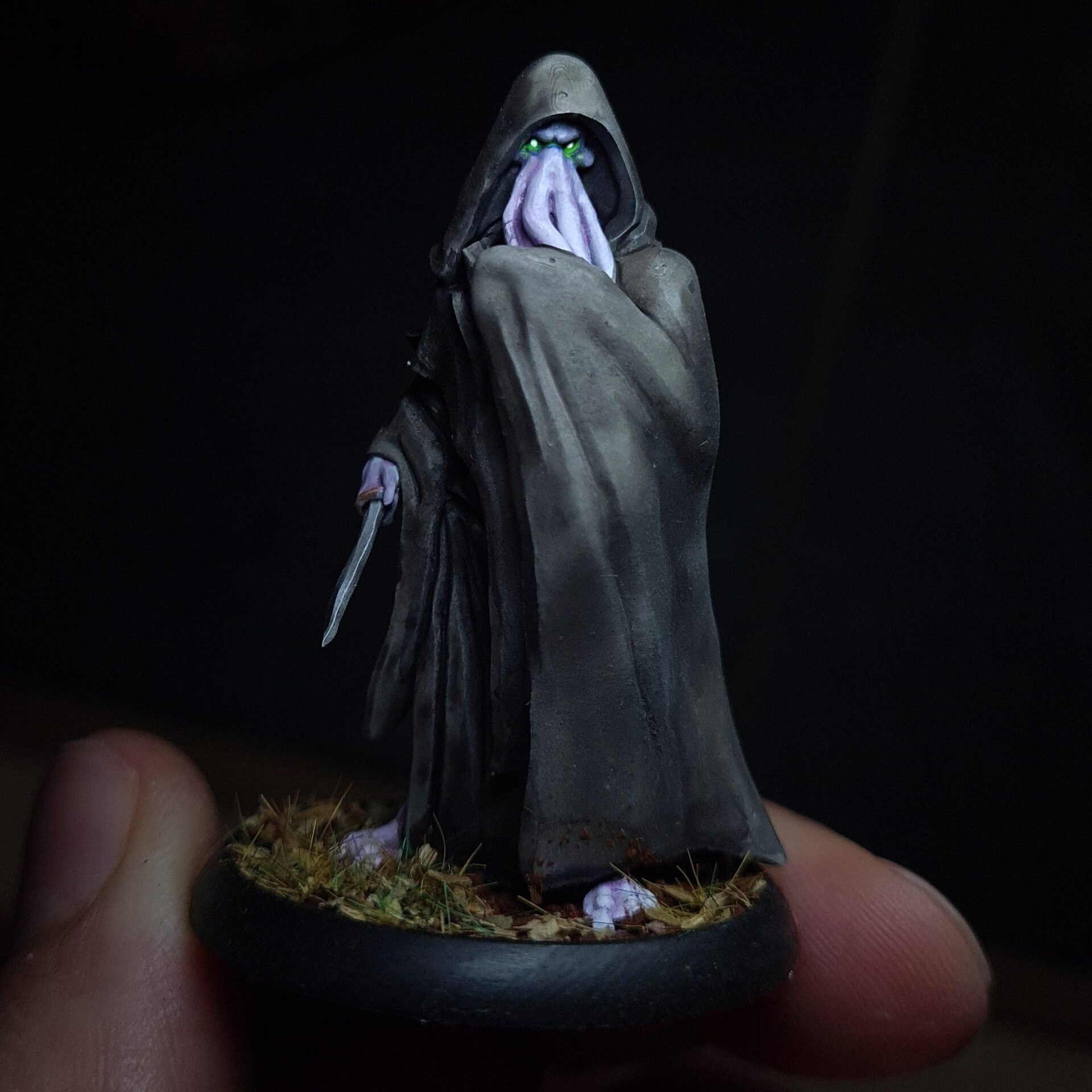 Attack of the Mind Monsters - Warp Miniatures - 3